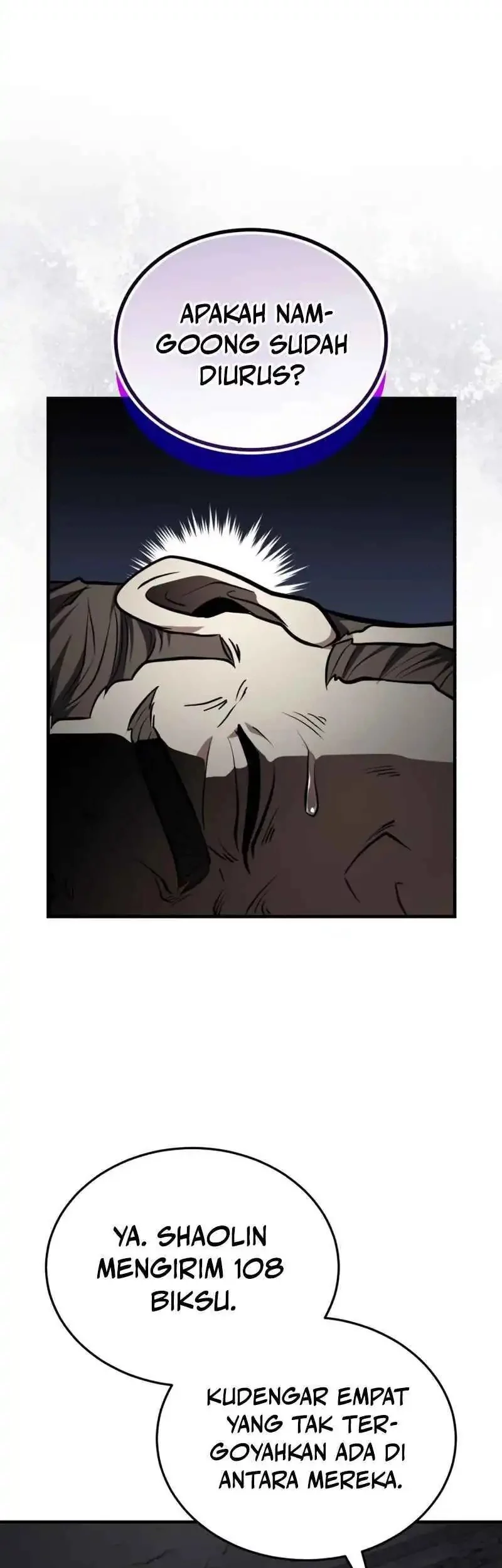 The Terminally Ill Young Master of the Baek Clan Chapter 78 Gambar 5