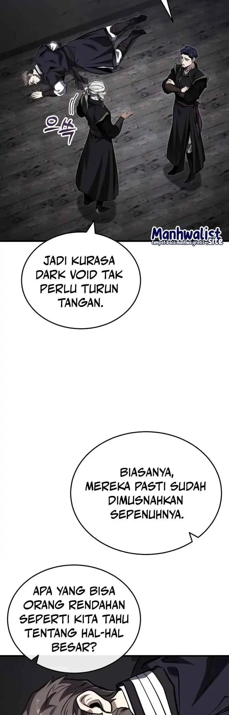 The Terminally Ill Young Master of the Baek Clan Chapter 78 Gambar 6