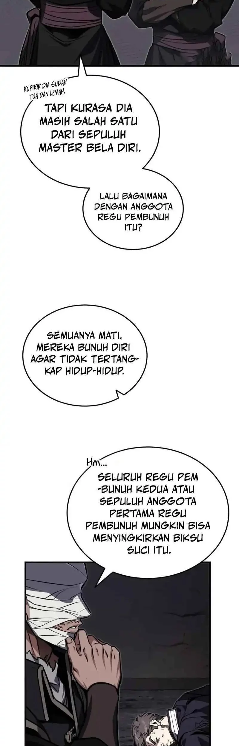 The Terminally Ill Young Master of the Baek Clan Chapter 78 Gambar 10