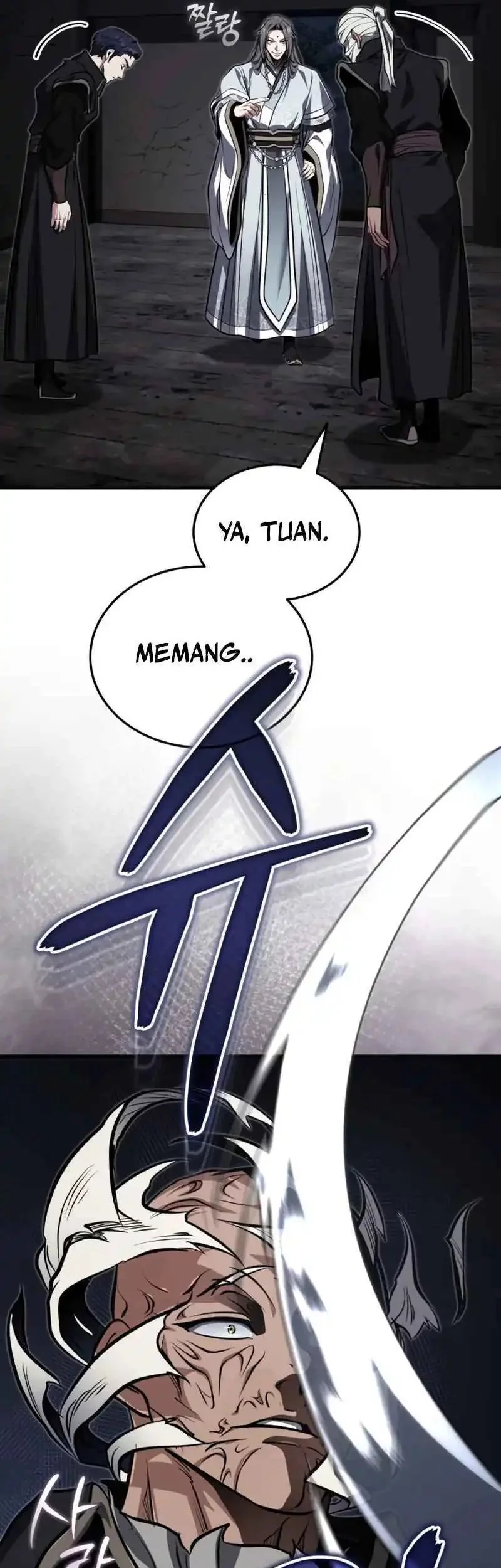 The Terminally Ill Young Master of the Baek Clan Chapter 78 Gambar 17