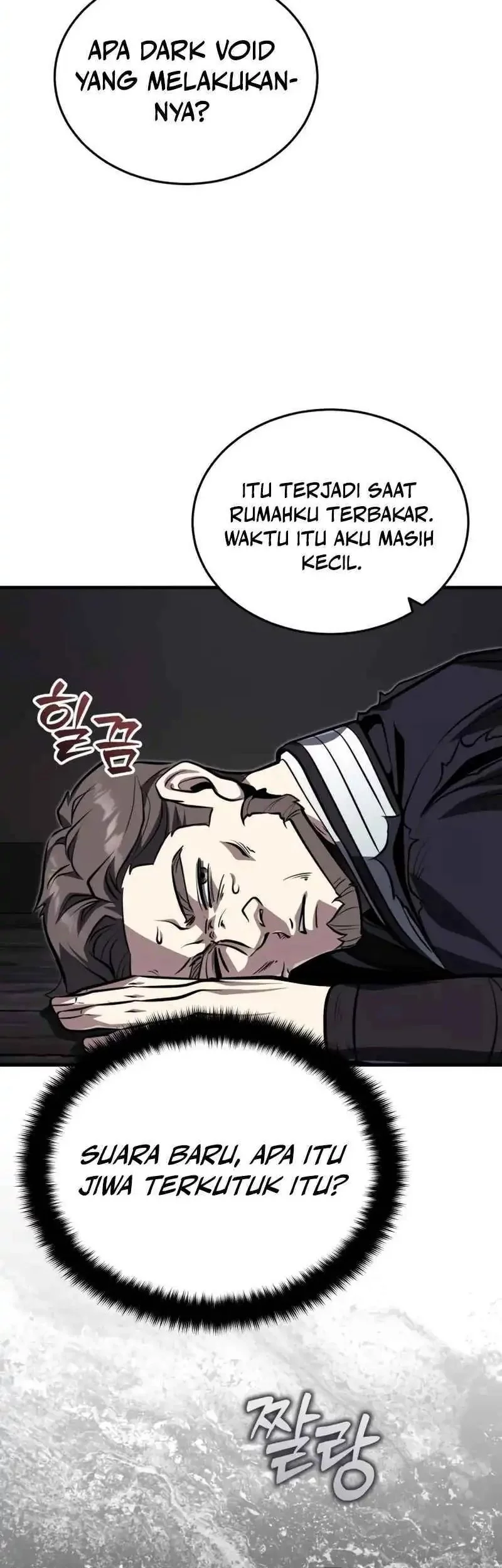 The Terminally Ill Young Master of the Baek Clan Chapter 78 Gambar 19