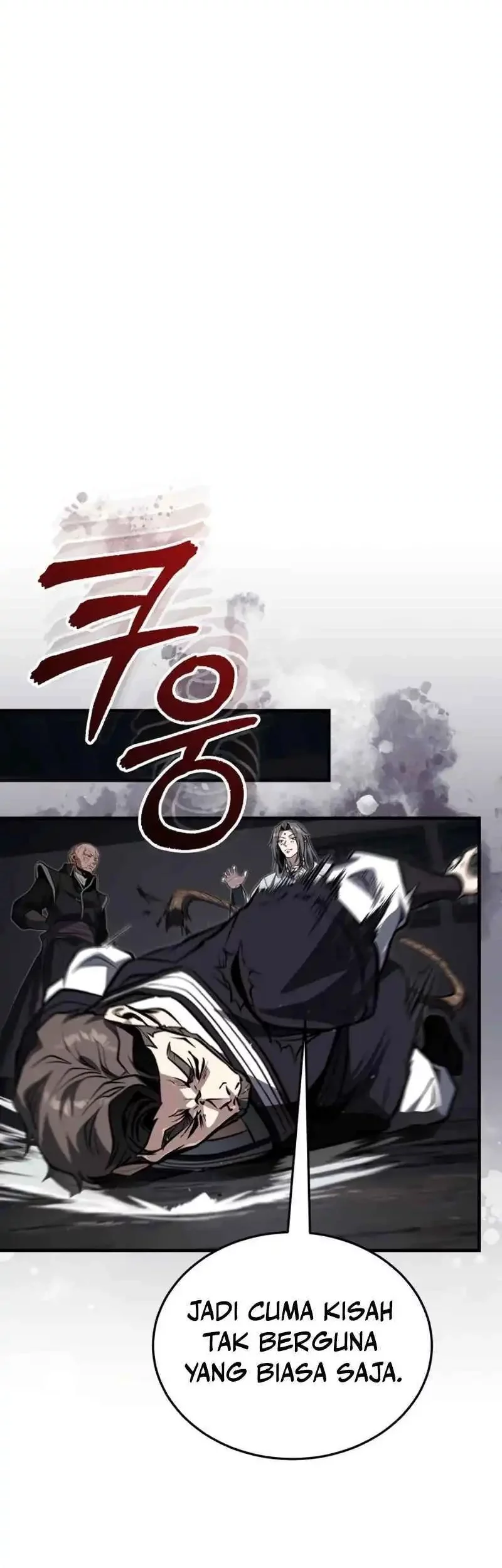 The Terminally Ill Young Master of the Baek Clan Chapter 78 Gambar 29