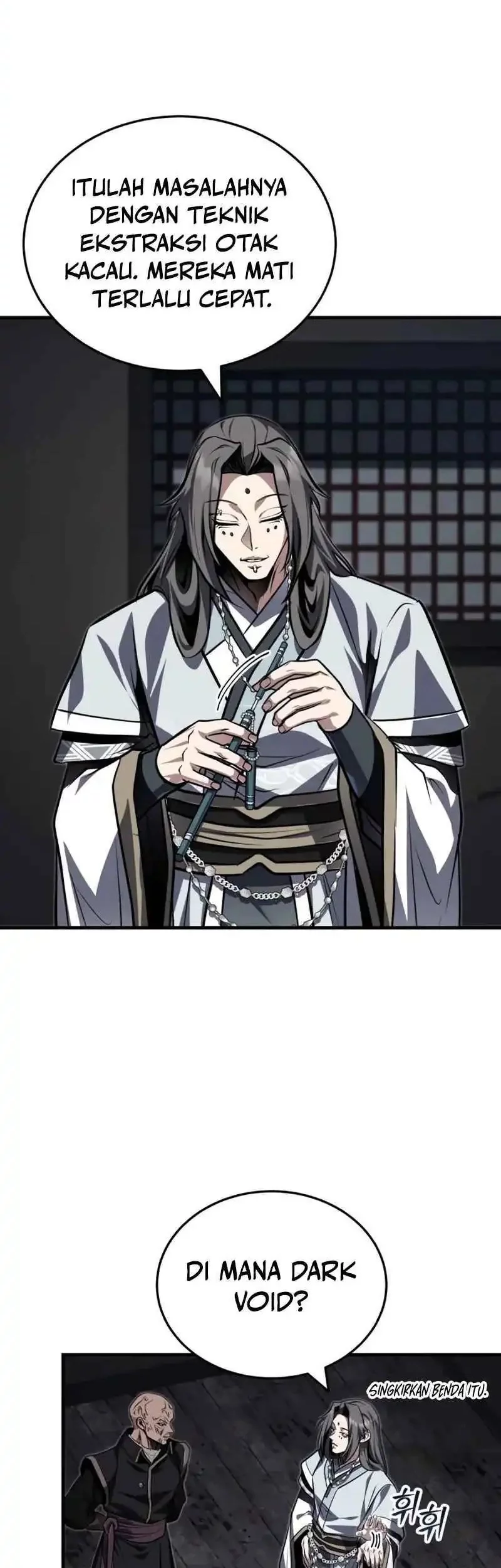 The Terminally Ill Young Master of the Baek Clan Chapter 78 Gambar 30
