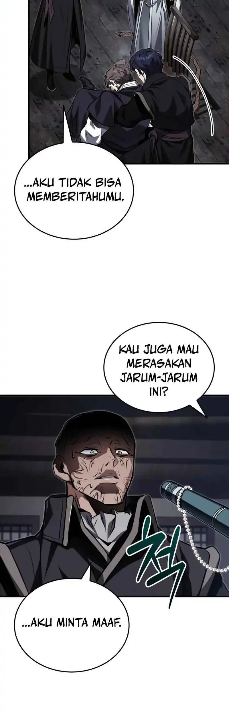 The Terminally Ill Young Master of the Baek Clan Chapter 78 Gambar 31