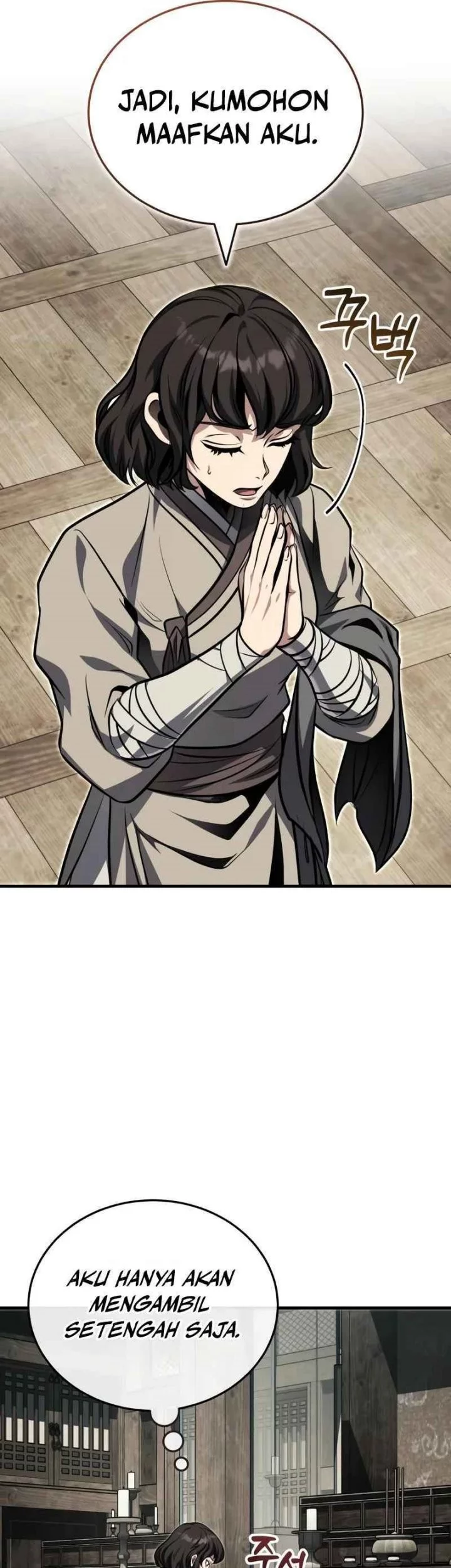 The Terminally Ill Young Master of the Baek Clan Chapter 79 Gambar 19