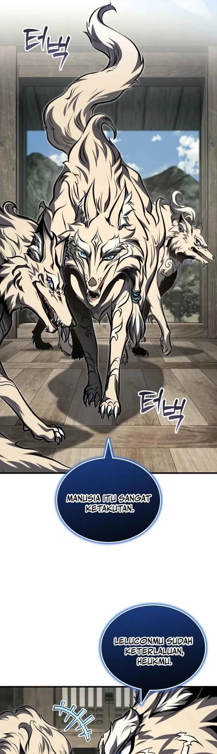 The Terminally Ill Young Master of the Baek Clan Chapter 79 Gambar 29