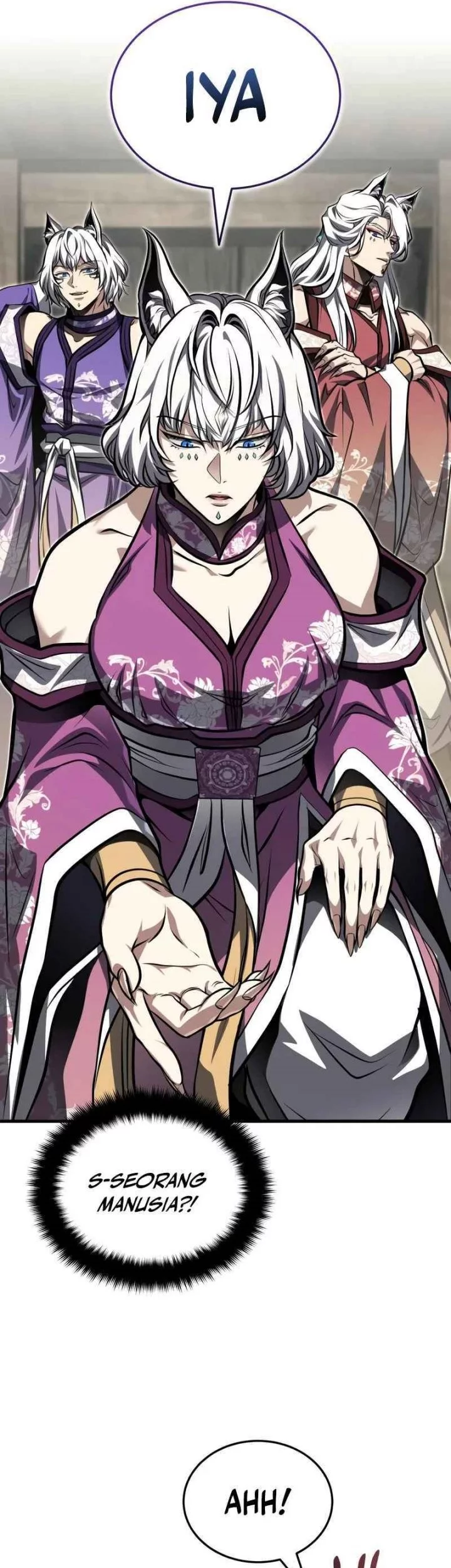 The Terminally Ill Young Master of the Baek Clan Chapter 79 Gambar 35