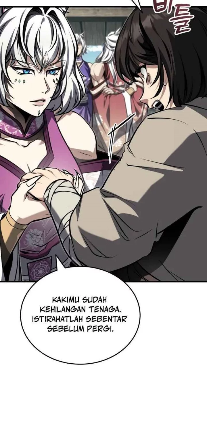 The Terminally Ill Young Master of the Baek Clan Chapter 79 Gambar 36