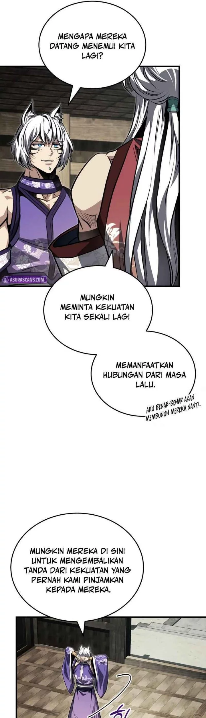 The Terminally Ill Young Master of the Baek Clan Chapter 79 Gambar 41