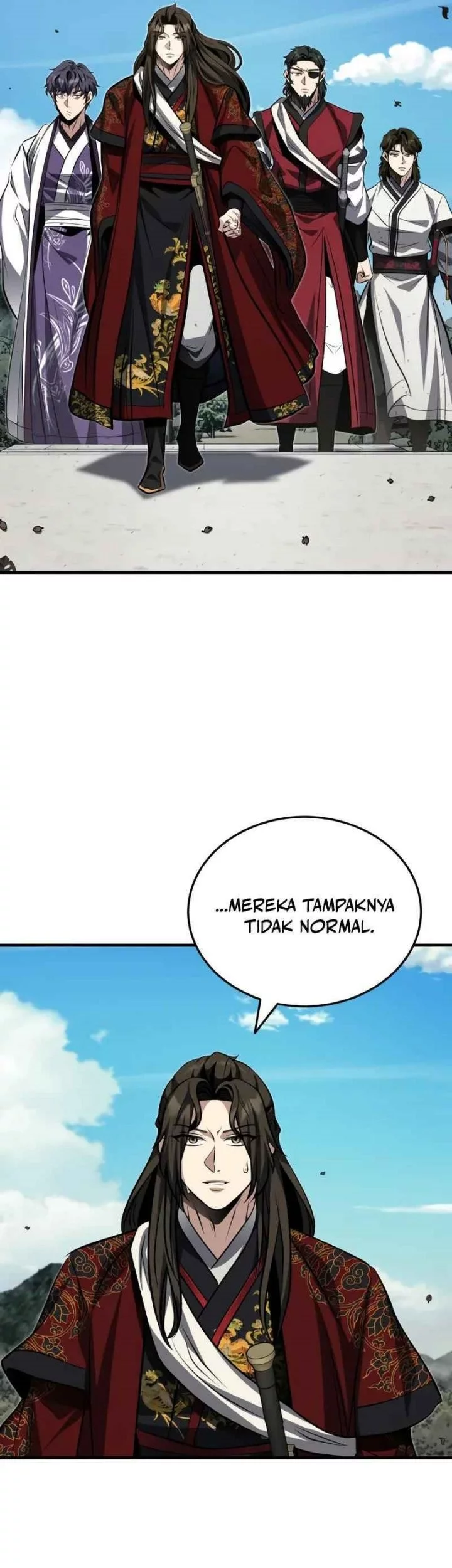 The Terminally Ill Young Master of the Baek Clan Chapter 79 Gambar 45