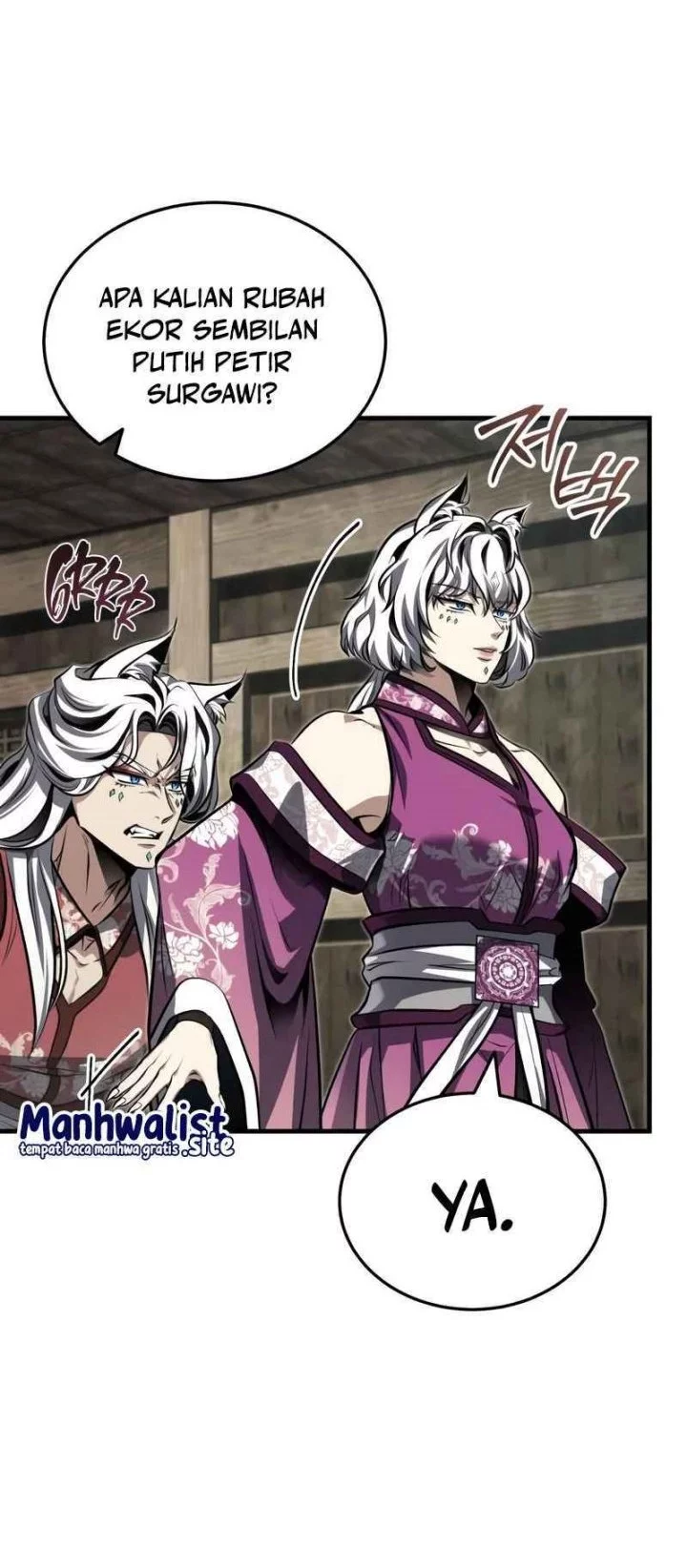 The Terminally Ill Young Master of the Baek Clan Chapter 79 Gambar 46