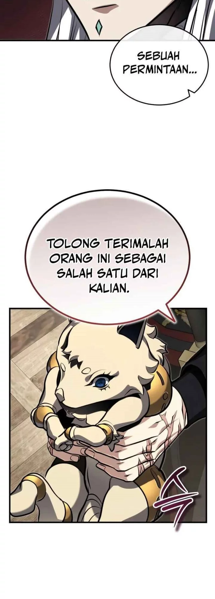 The Terminally Ill Young Master of the Baek Clan Chapter 79 Gambar 50