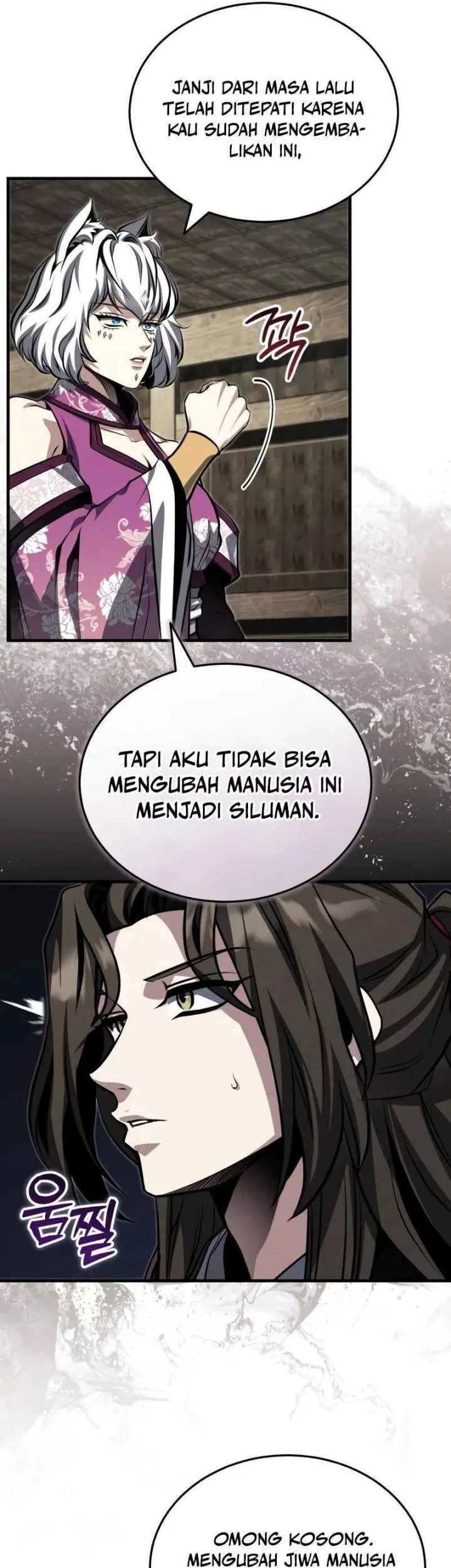 The Terminally Ill Young Master of the Baek Clan Chapter 79 Gambar 57