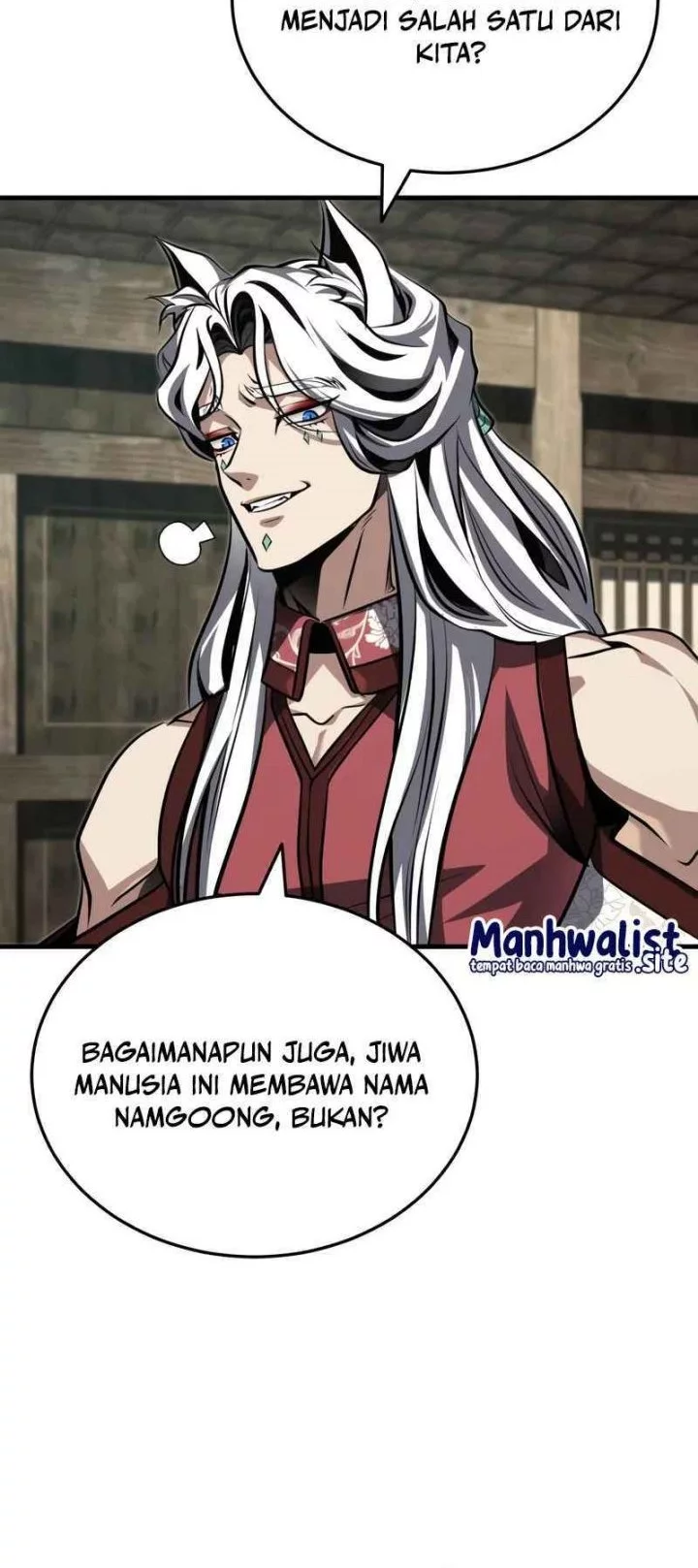 The Terminally Ill Young Master of the Baek Clan Chapter 79 Gambar 58