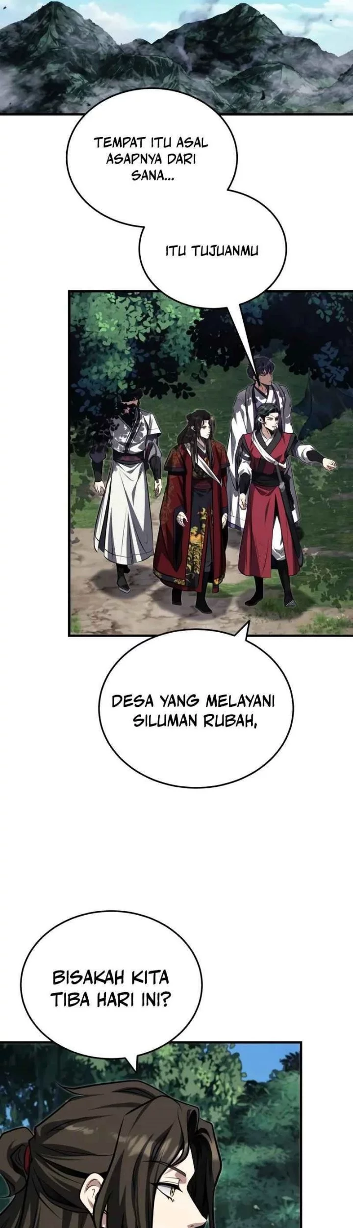 The Terminally Ill Young Master of the Baek Clan Chapter 79 Gambar 3