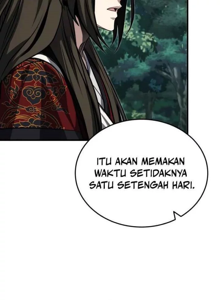 The Terminally Ill Young Master of the Baek Clan Chapter 79 Gambar 4