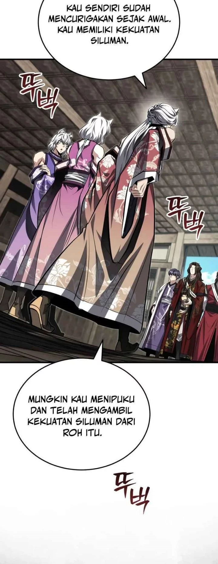 The Terminally Ill Young Master of the Baek Clan Chapter 79 Gambar 60