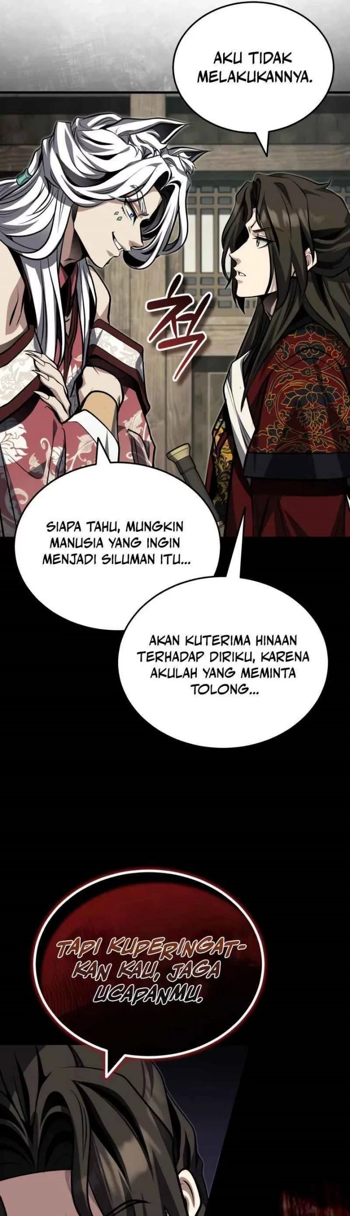The Terminally Ill Young Master of the Baek Clan Chapter 79 Gambar 61