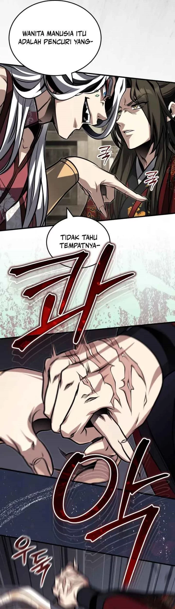 The Terminally Ill Young Master of the Baek Clan Chapter 79 Gambar 63
