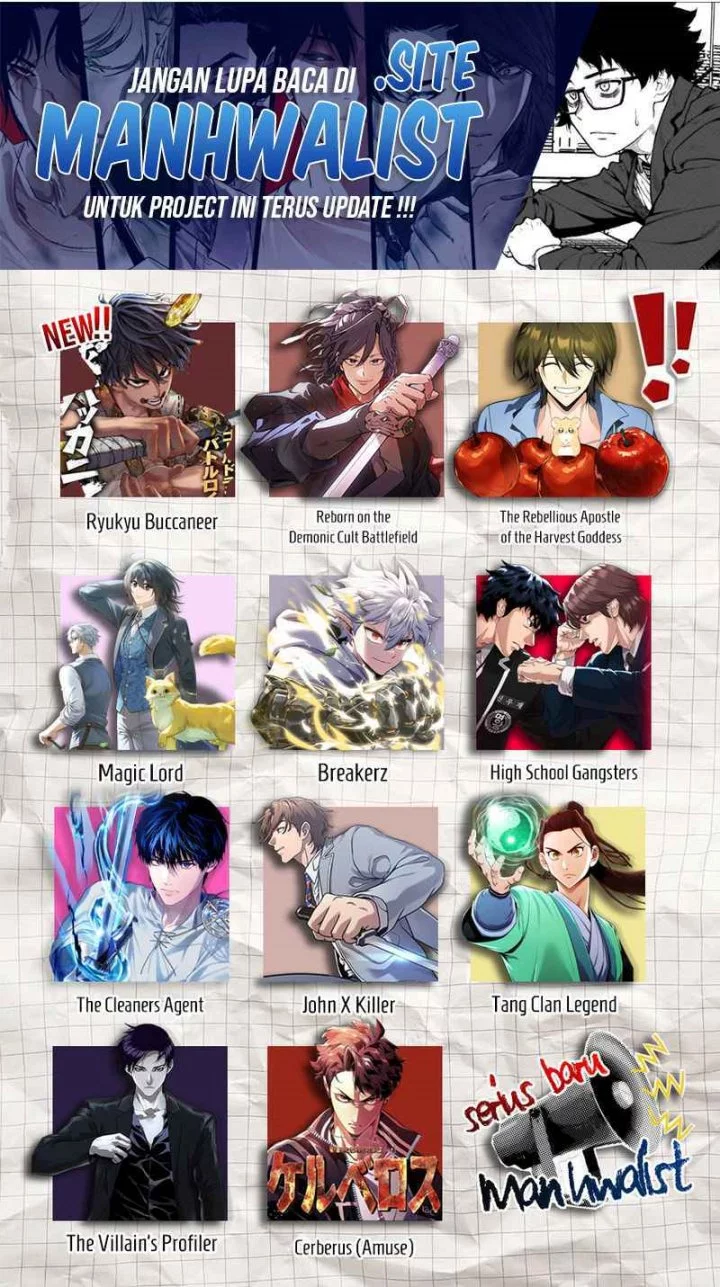 The Terminally Ill Young Master of the Baek Clan Chapter 79 Gambar 71