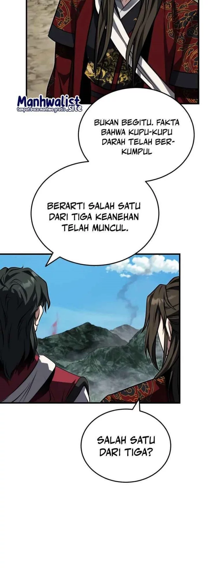 The Terminally Ill Young Master of the Baek Clan Chapter 79 Gambar 8