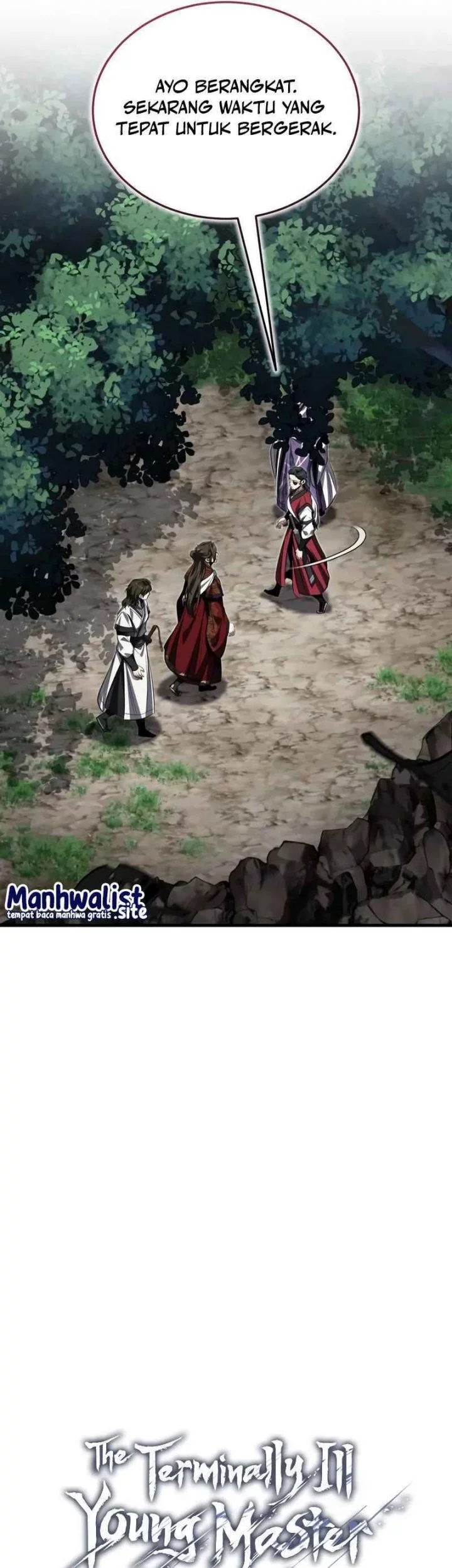 The Terminally Ill Young Master of the Baek Clan Chapter 79 Gambar 13