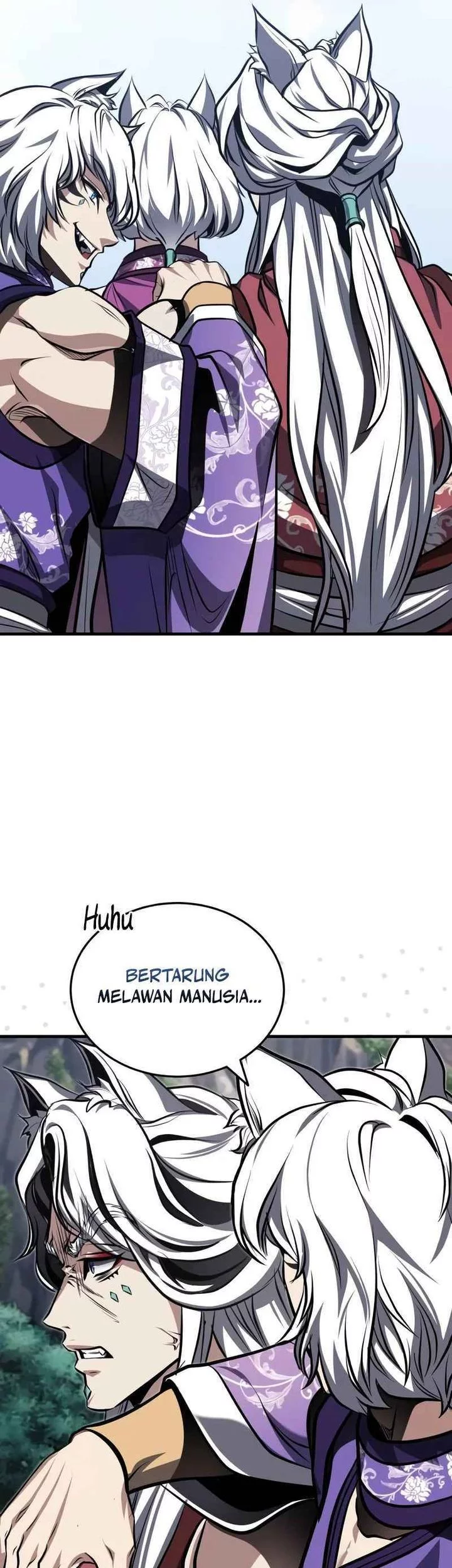 The Terminally Ill Young Master of the Baek Clan Chapter 80 Gambar 19