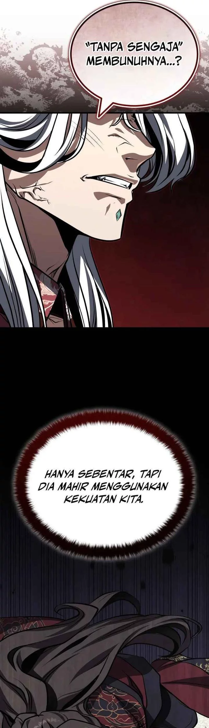 The Terminally Ill Young Master of the Baek Clan Chapter 80 Gambar 23