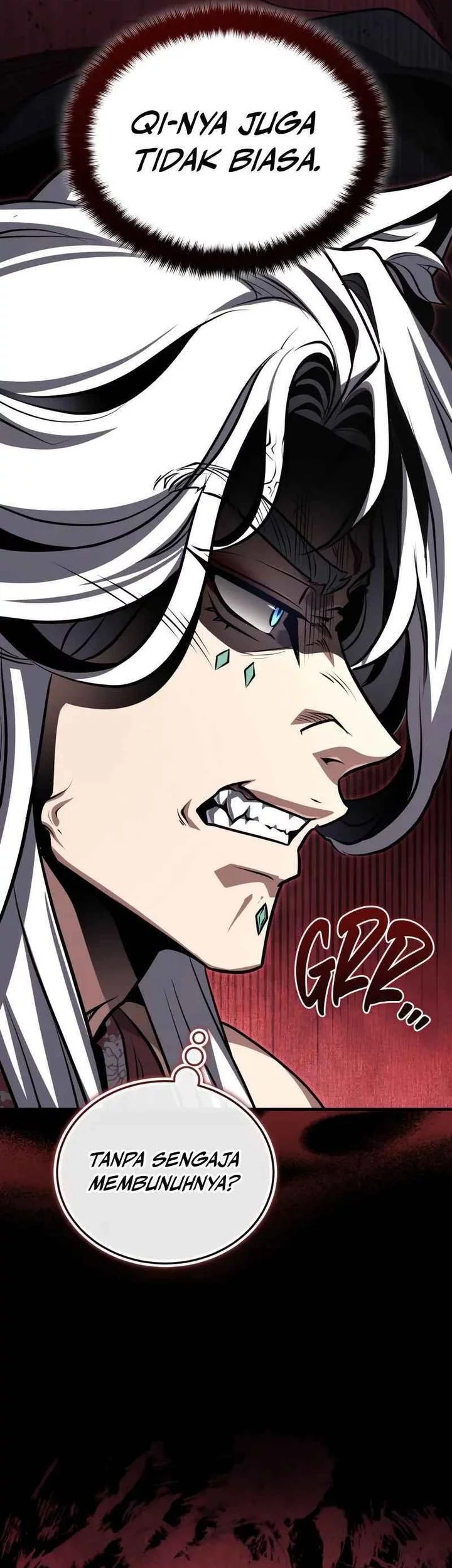 The Terminally Ill Young Master of the Baek Clan Chapter 80 Gambar 25