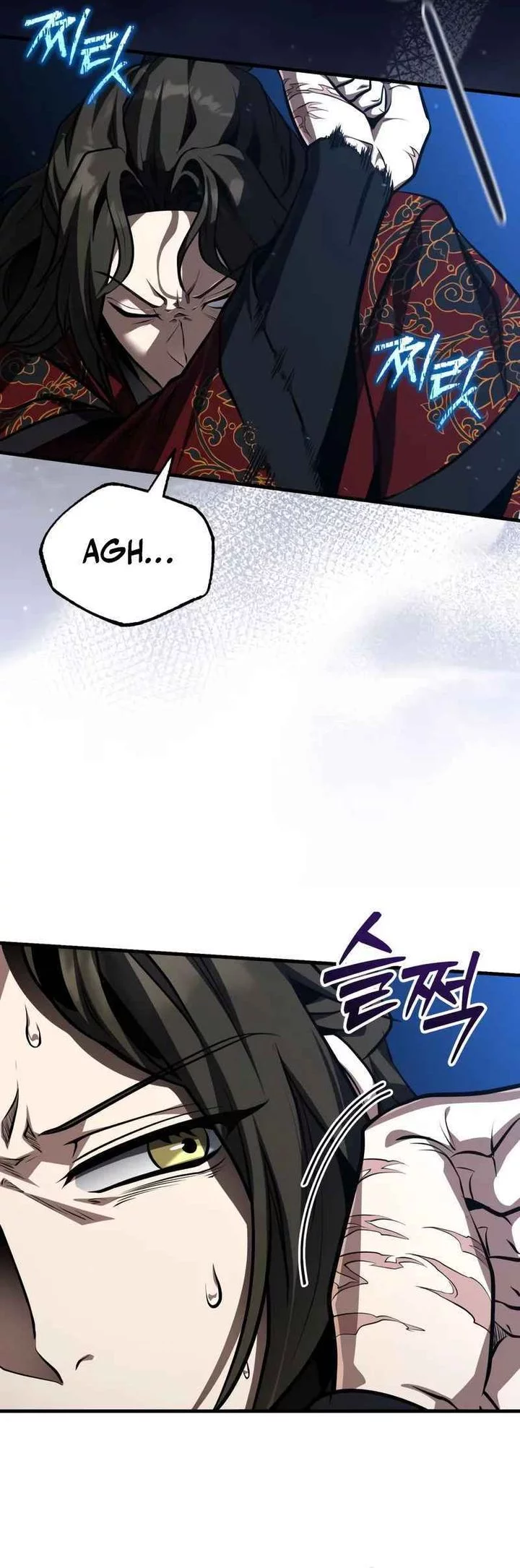 The Terminally Ill Young Master of the Baek Clan Chapter 80 Gambar 41