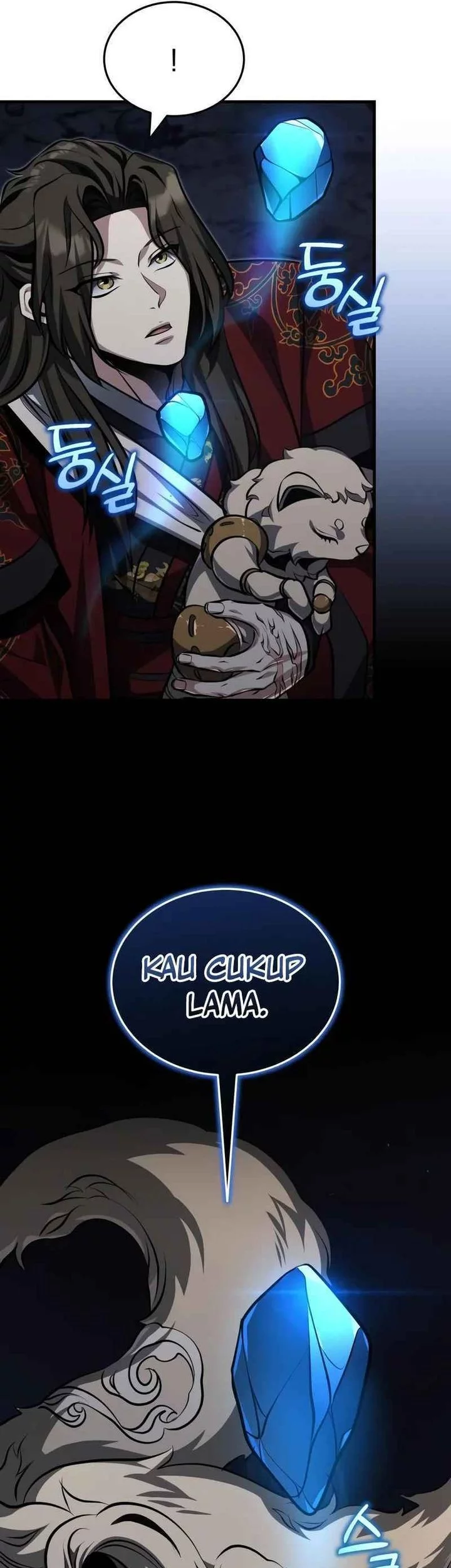 The Terminally Ill Young Master of the Baek Clan Chapter 80 Gambar 49