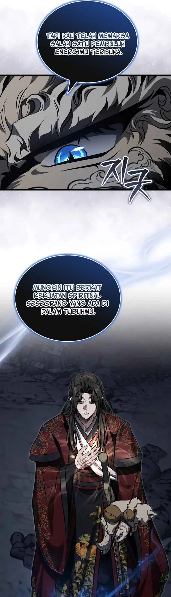 The Terminally Ill Young Master of the Baek Clan Chapter 80 Gambar 59