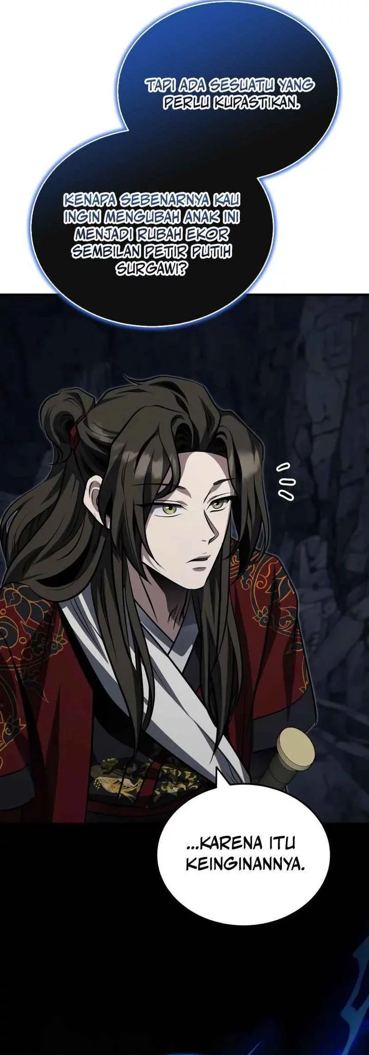 The Terminally Ill Young Master of the Baek Clan Chapter 80 Gambar 63