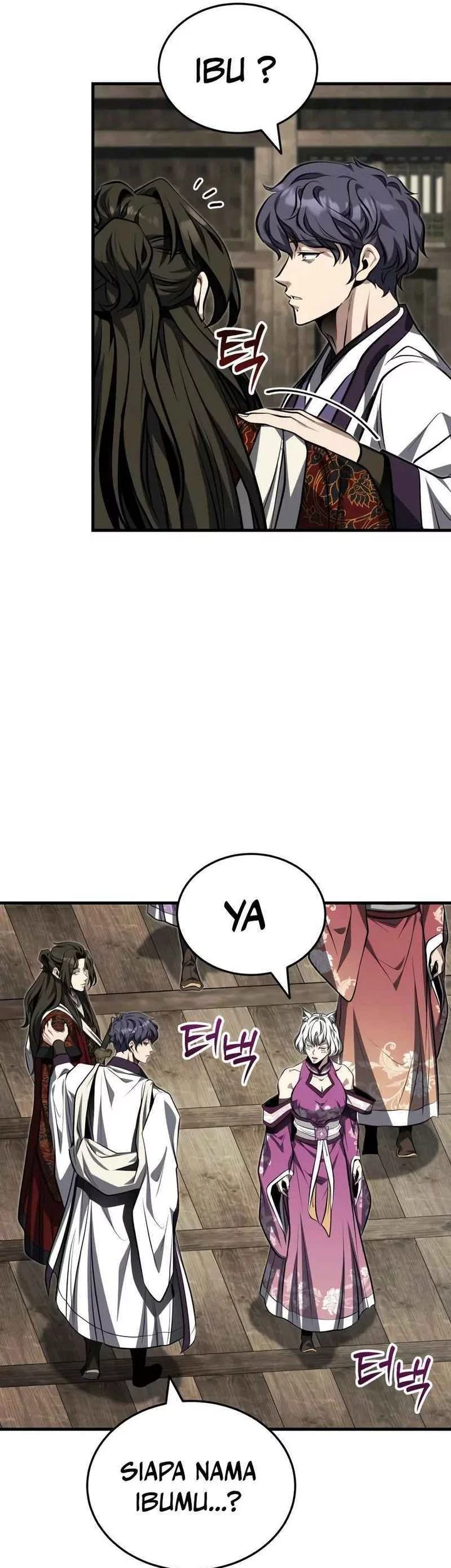 The Terminally Ill Young Master of the Baek Clan Chapter 80 Gambar 11