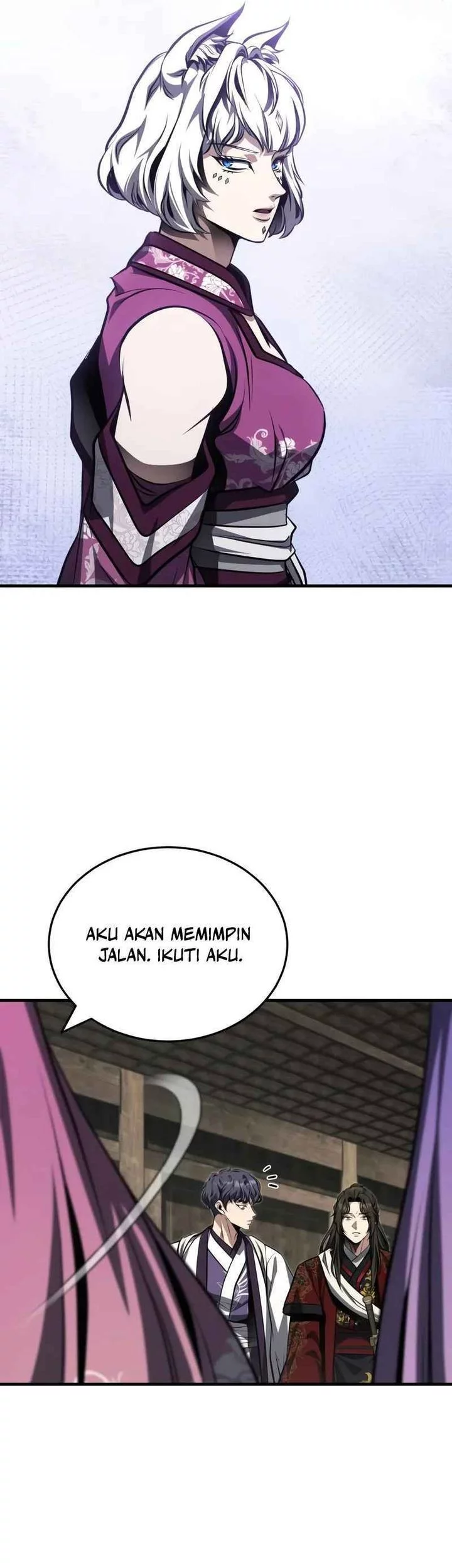 The Terminally Ill Young Master of the Baek Clan Chapter 80 Gambar 13