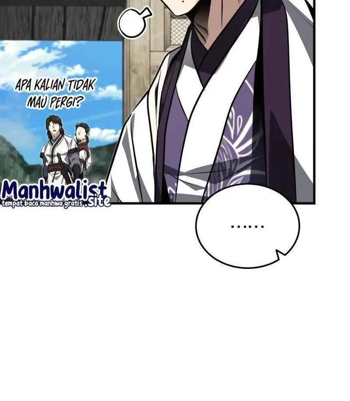 The Terminally Ill Young Master of the Baek Clan Chapter 80 Gambar 16