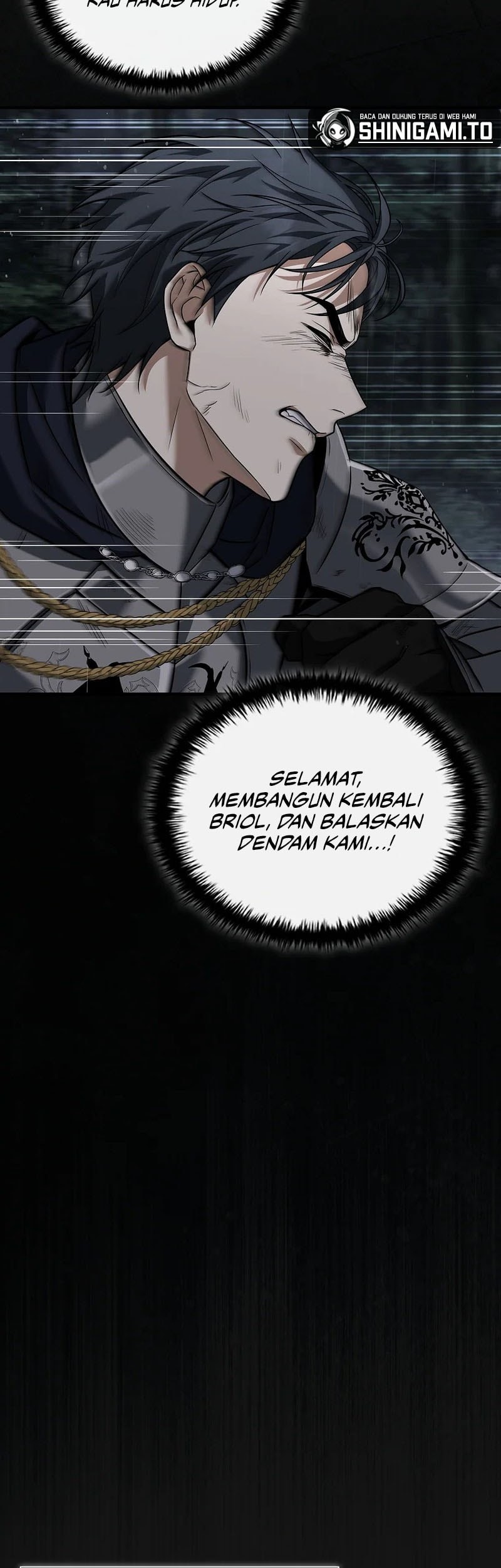 The Third Prince Of The Fallen Kingdom has Regressed Chapter 1 Gambar 92