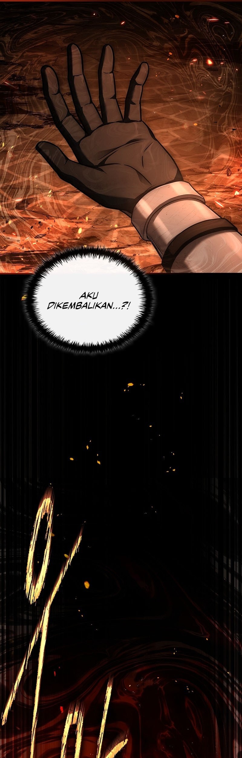 The Third Prince Of The Fallen Kingdom has Regressed Chapter 10 Gambar 68