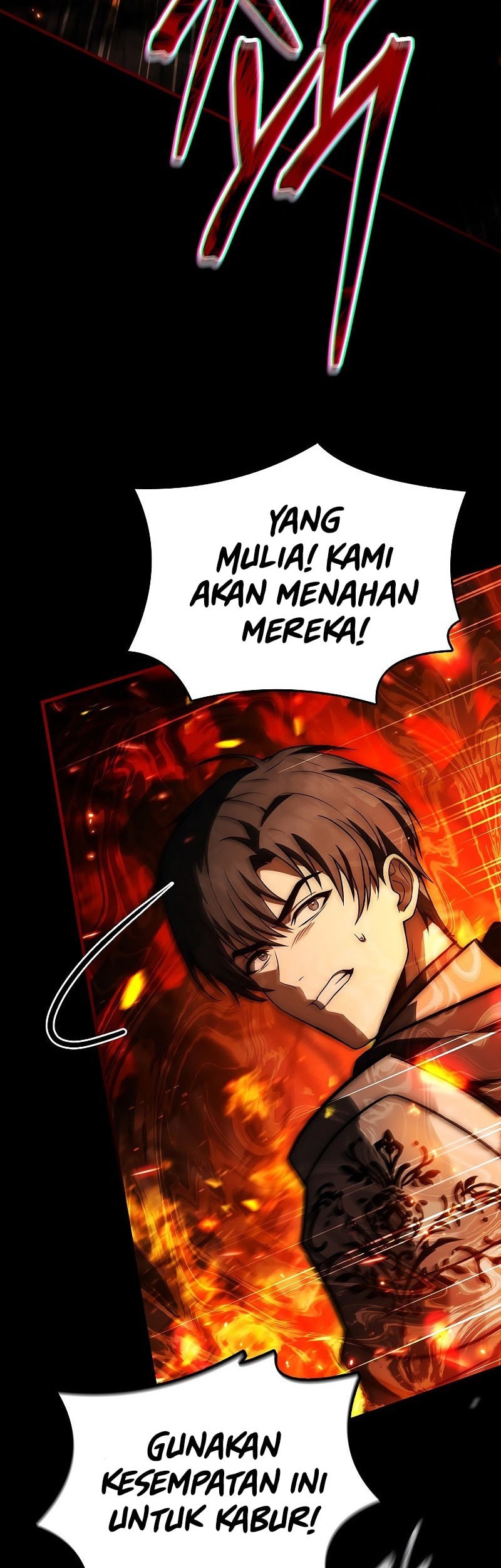 The Third Prince Of The Fallen Kingdom has Regressed Chapter 11 Gambar 11