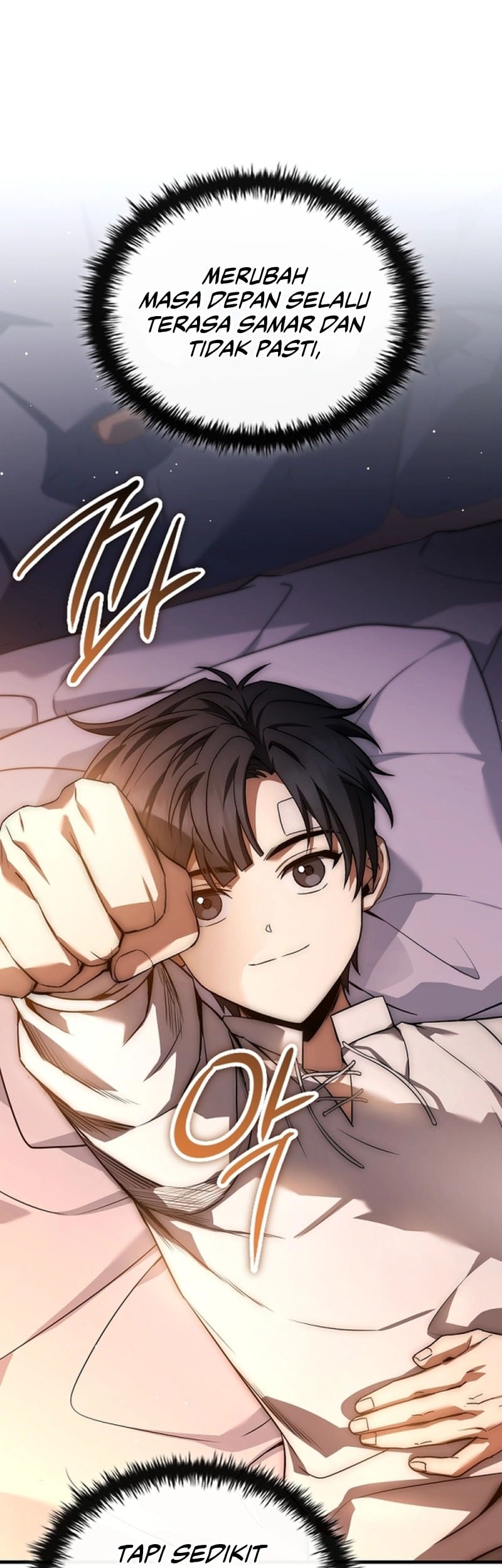 The Third Prince Of The Fallen Kingdom has Regressed Chapter 12 Gambar 33