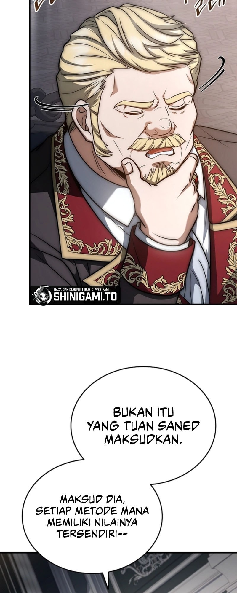 The Third Prince Of The Fallen Kingdom has Regressed Chapter 12 Gambar 67