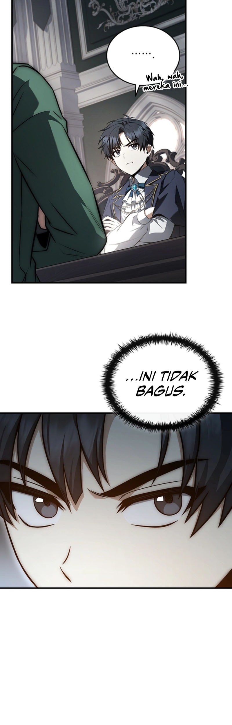 The Third Prince Of The Fallen Kingdom has Regressed Chapter 12 Gambar 70