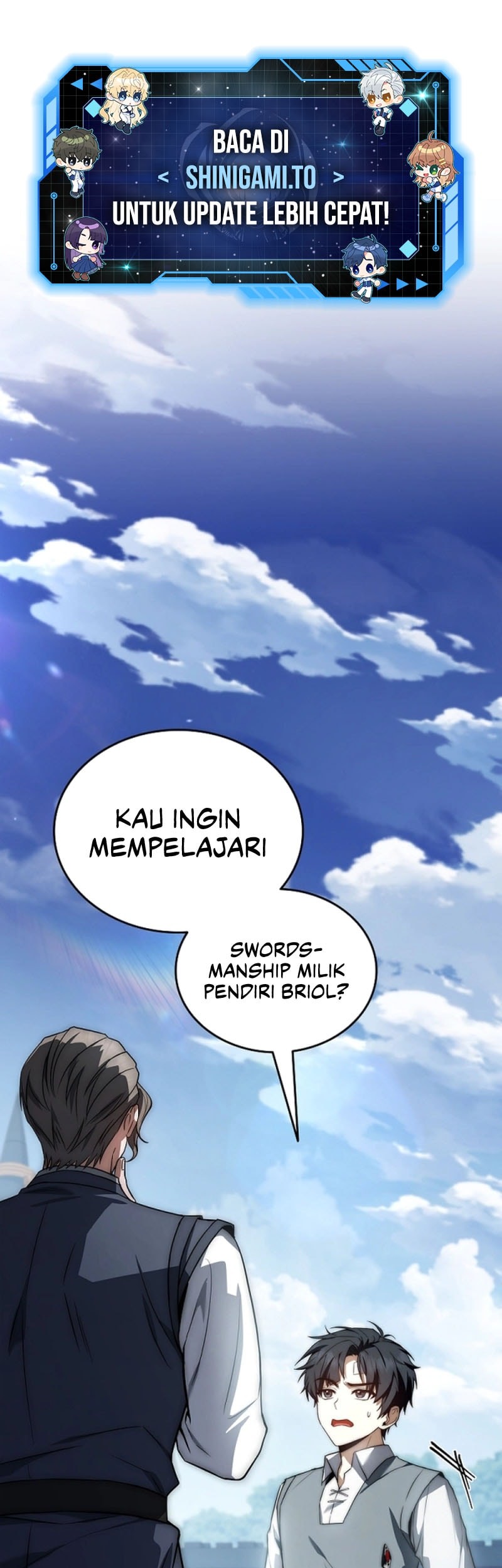 Baca  The Third Prince Of The Fallen Kingdom has Regressed Chapter 12 Gambar 2