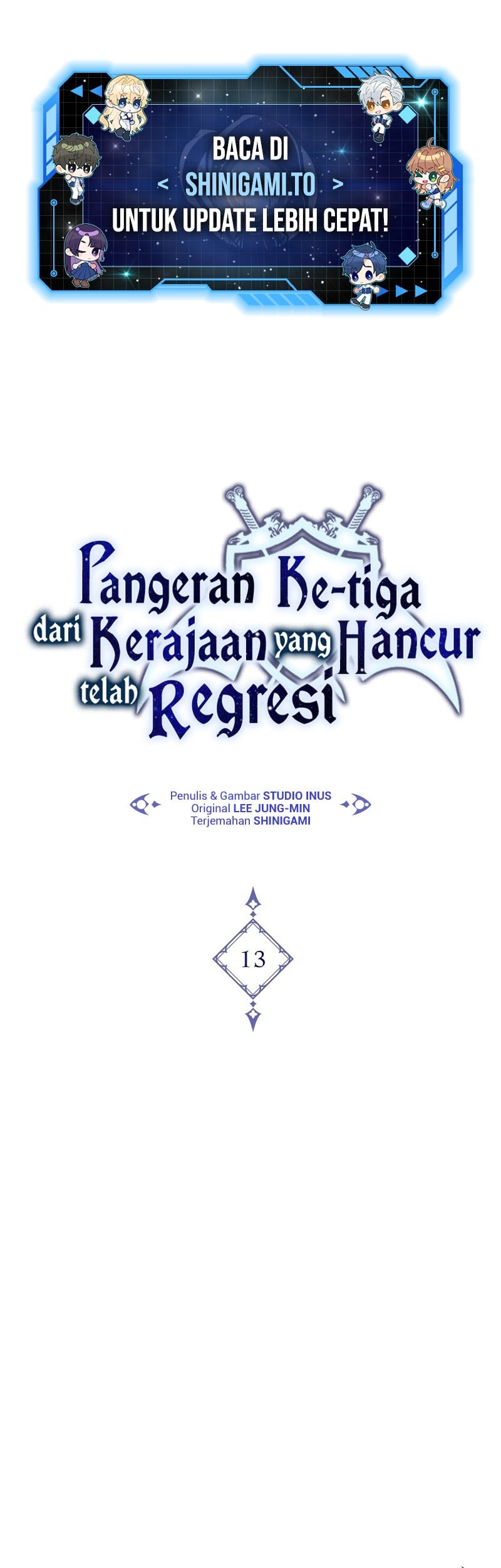 Baca  The Third Prince Of The Fallen Kingdom has Regressed Chapter 13 Gambar 2