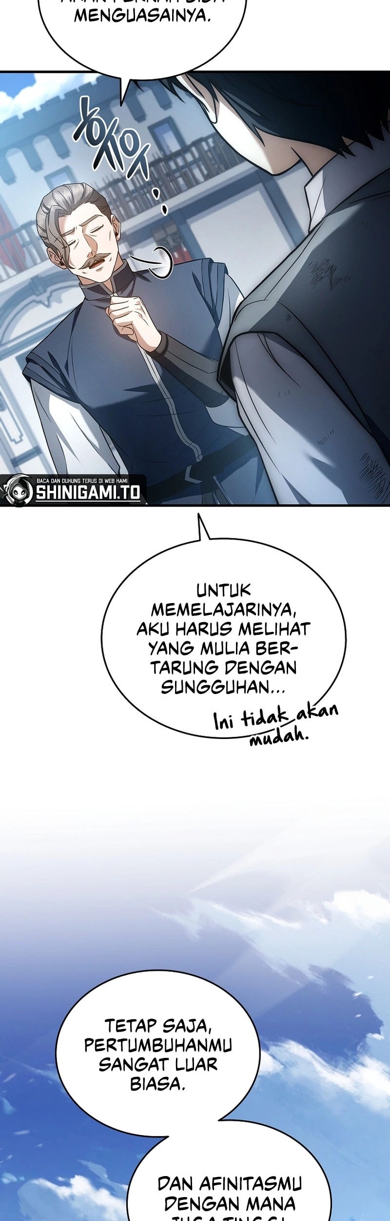 The Third Prince Of The Fallen Kingdom has Regressed Chapter 15 Gambar 65