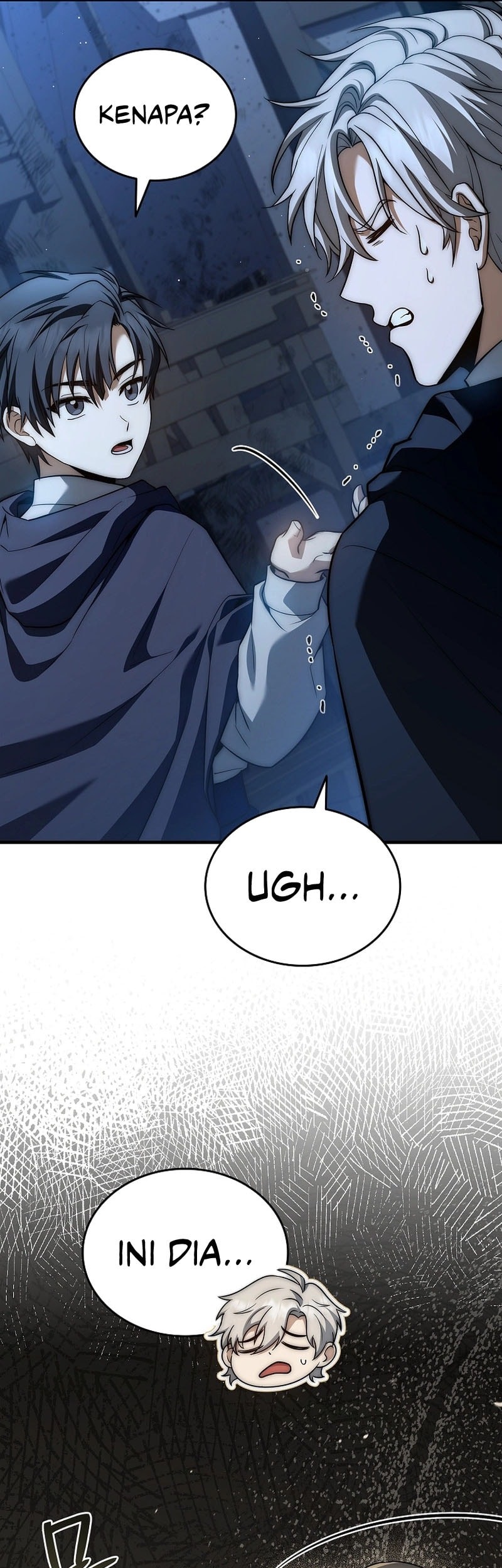 The Third Prince Of The Fallen Kingdom has Regressed Chapter 15 Gambar 6