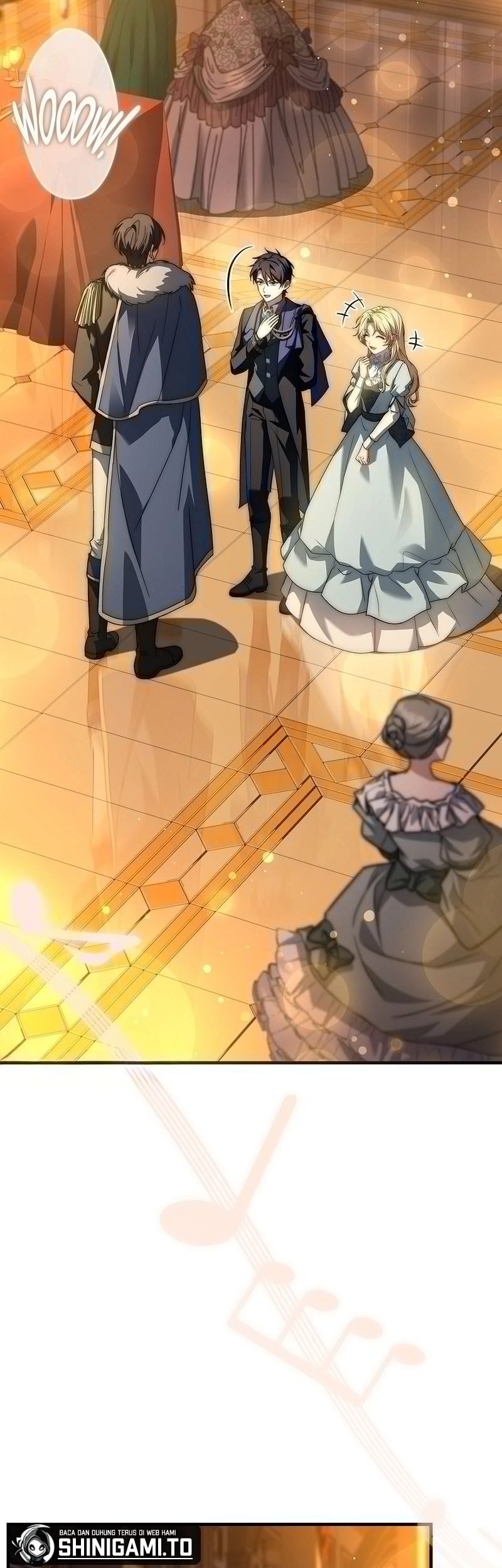 The Third Prince Of The Fallen Kingdom has Regressed Chapter 16 Gambar 47