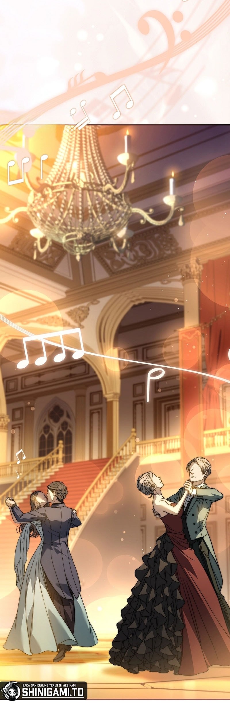 The Third Prince Of The Fallen Kingdom has Regressed Chapter 16 Gambar 20