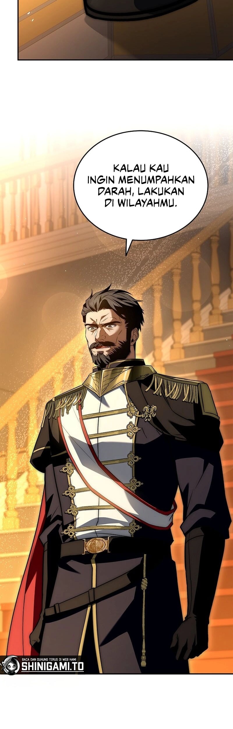 The Third Prince Of The Fallen Kingdom has Regressed Chapter 17 Gambar 7