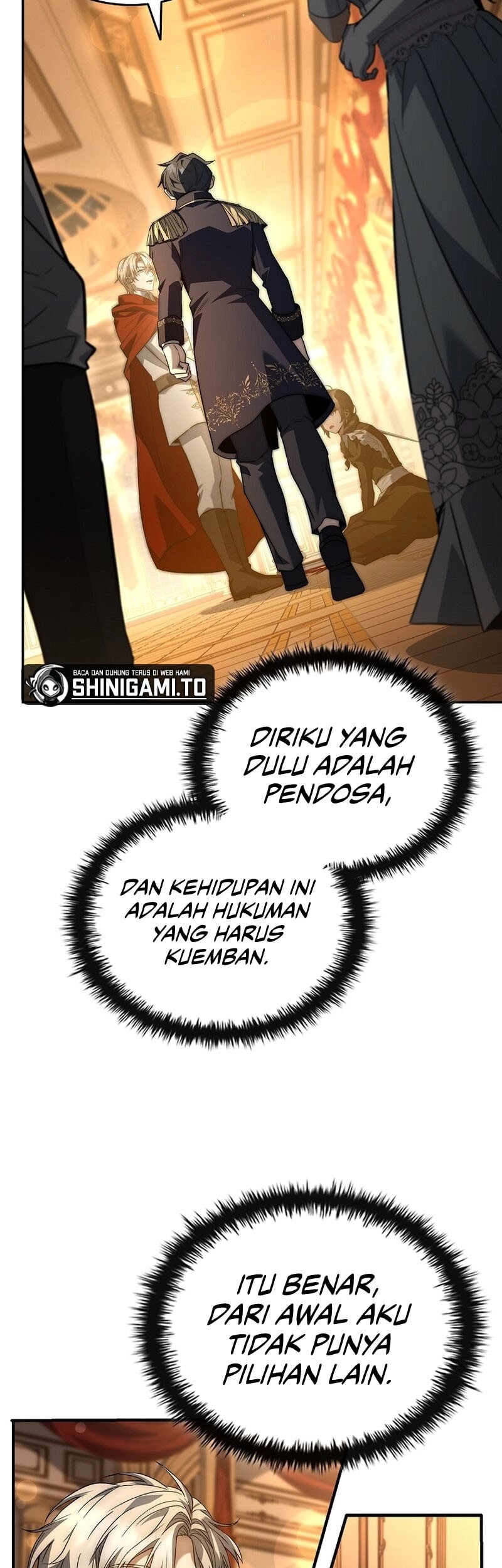 The Third Prince Of The Fallen Kingdom has Regressed Chapter 17 Gambar 26